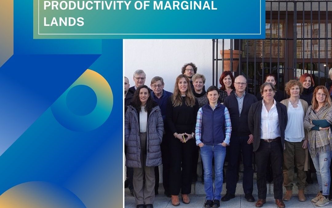 MarginUp! project kicks off to raise the biodiversity and productivity of marginal lands