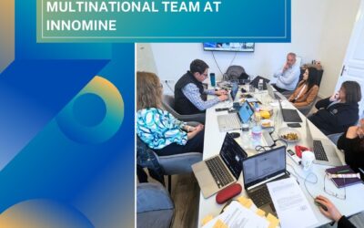 Embracing Diversity: The Advantages of a Multinational Team at Innomine