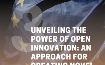 Unveiling the Power of Open Innovation: An approach for creating novel EU Proposals